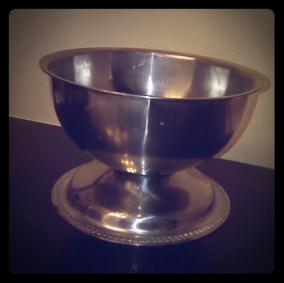 Vintage Vollrath SS dish - Picture 1 of 7